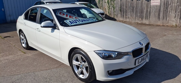 Used BMW 3 Series 2014 for sale - 75525541: Photo 1