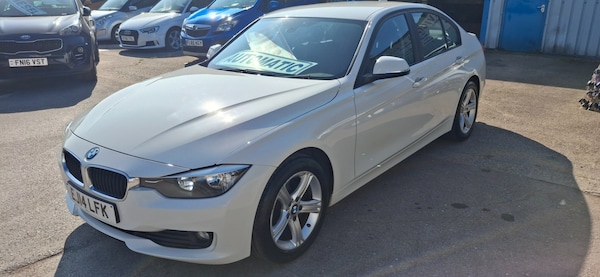 Used BMW 3 Series 2014 for sale - 75525541: Photo 2