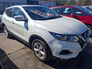 Used Nissan Qashqai 2018 for sale - 78107905: Photo