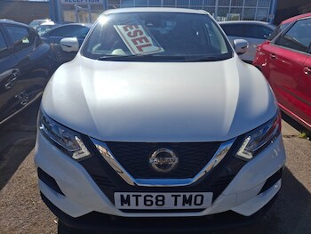 Used Nissan Qashqai 2018 for sale - 78107905: Photo