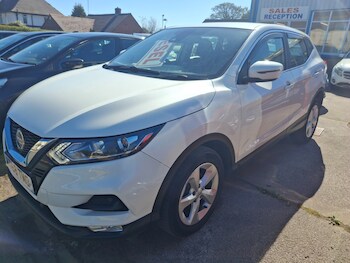 Used Nissan Qashqai 2018 for sale - 78107905: Photo