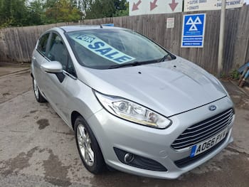 Used Ford Fiesta 2016 for sale - 79673089: Photo