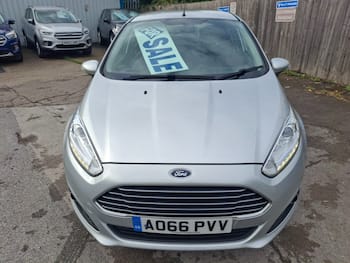 Used Ford Fiesta 2016 for sale - 79673089: Photo