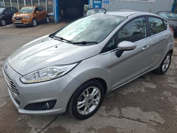Used Ford Fiesta 2016 for sale - 79673089: Photo