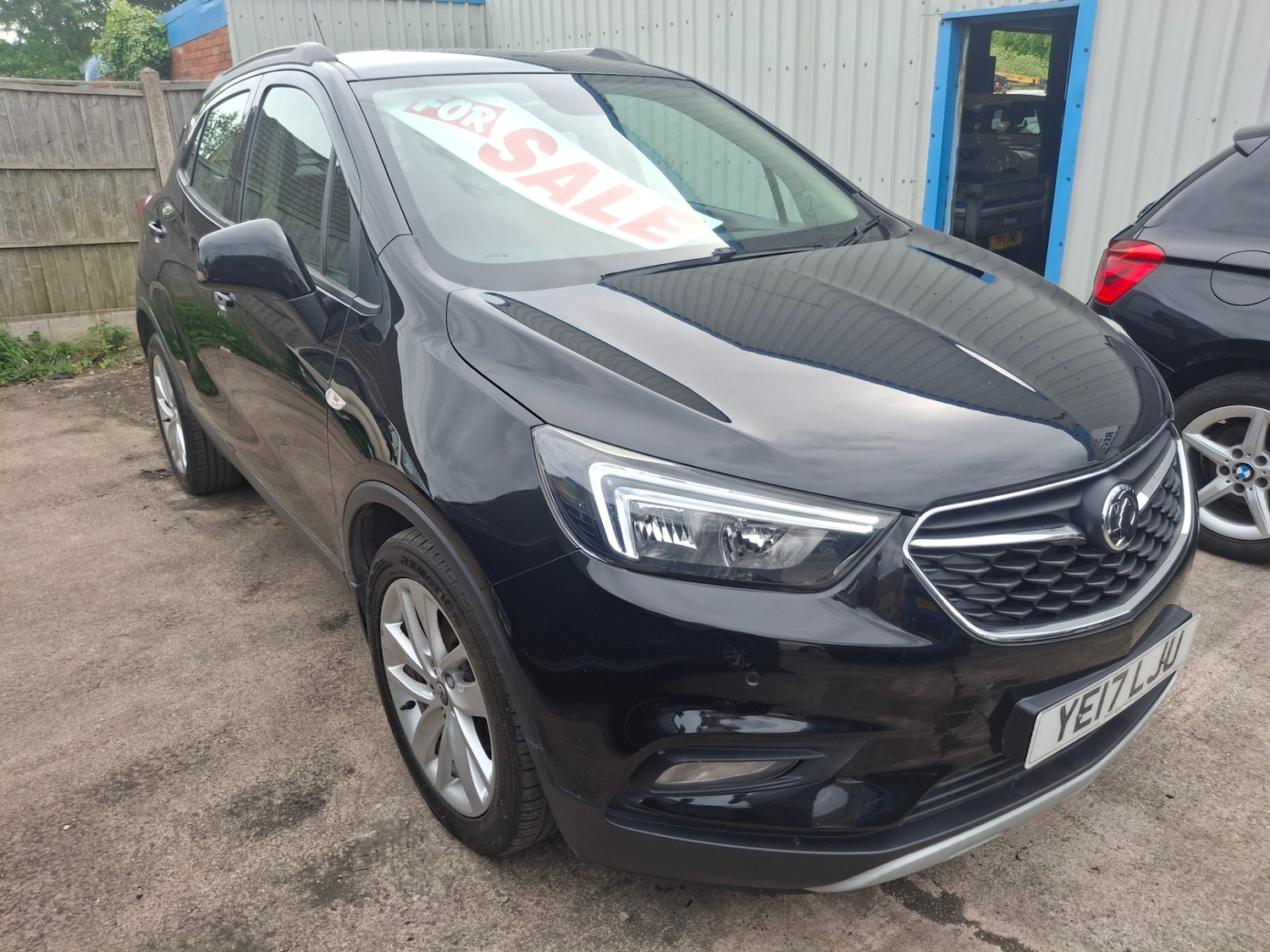 Vauxhall Mokka X