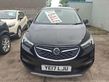 Used Vauxhall Mokka X 2017 for sale - 78108813: Photo