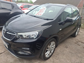 Used Vauxhall Mokka X 2017 for sale - 78108813: Photo