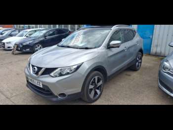 Used Nissan Qashqai 2016 for sale - 74730078: Photo