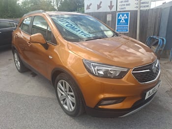 Used Vauxhall Mokka X 2018 for sale - 79691943: Photo