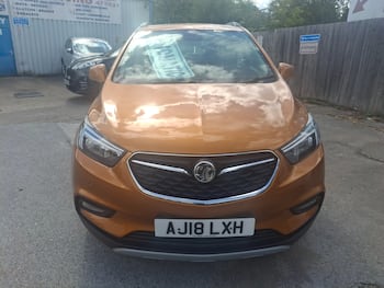 Used Vauxhall Mokka X 2018 for sale - 79691943: Photo