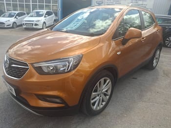 Used Vauxhall Mokka X 2018 for sale - 79691943: Photo