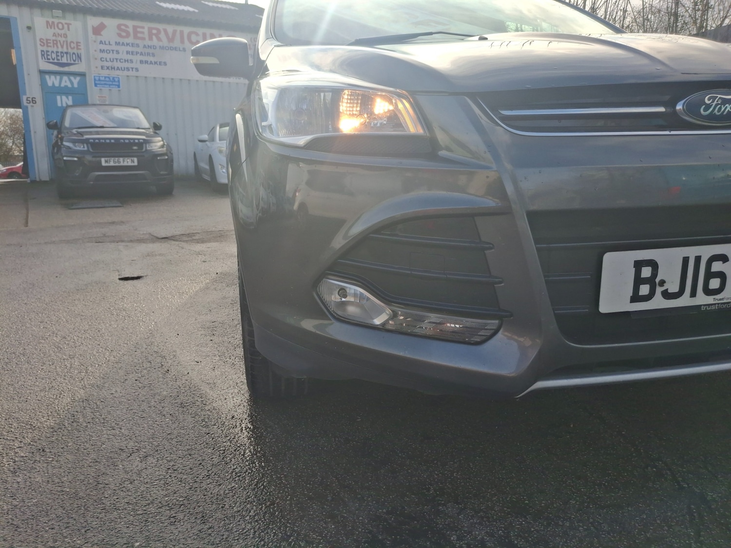 Used Ford Kuga 2016 for sale - 77446951: Photo 10