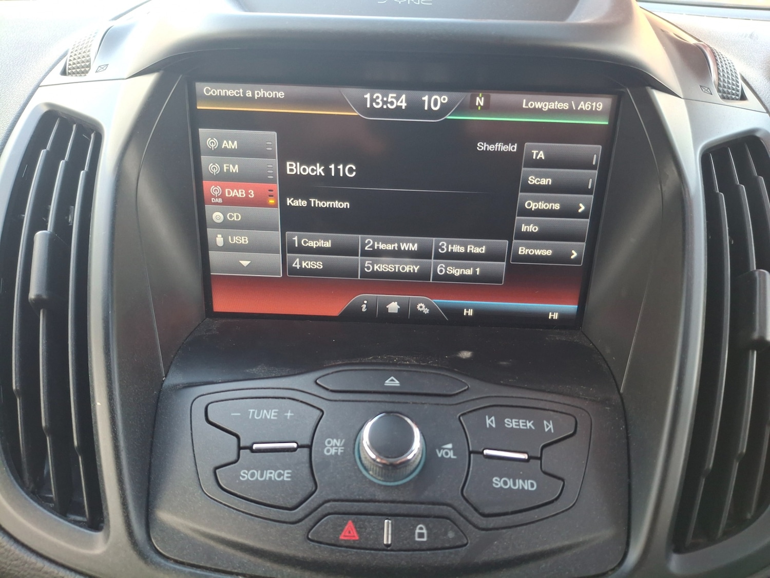 Used Ford Kuga 2016 for sale - 77446951: Photo 18