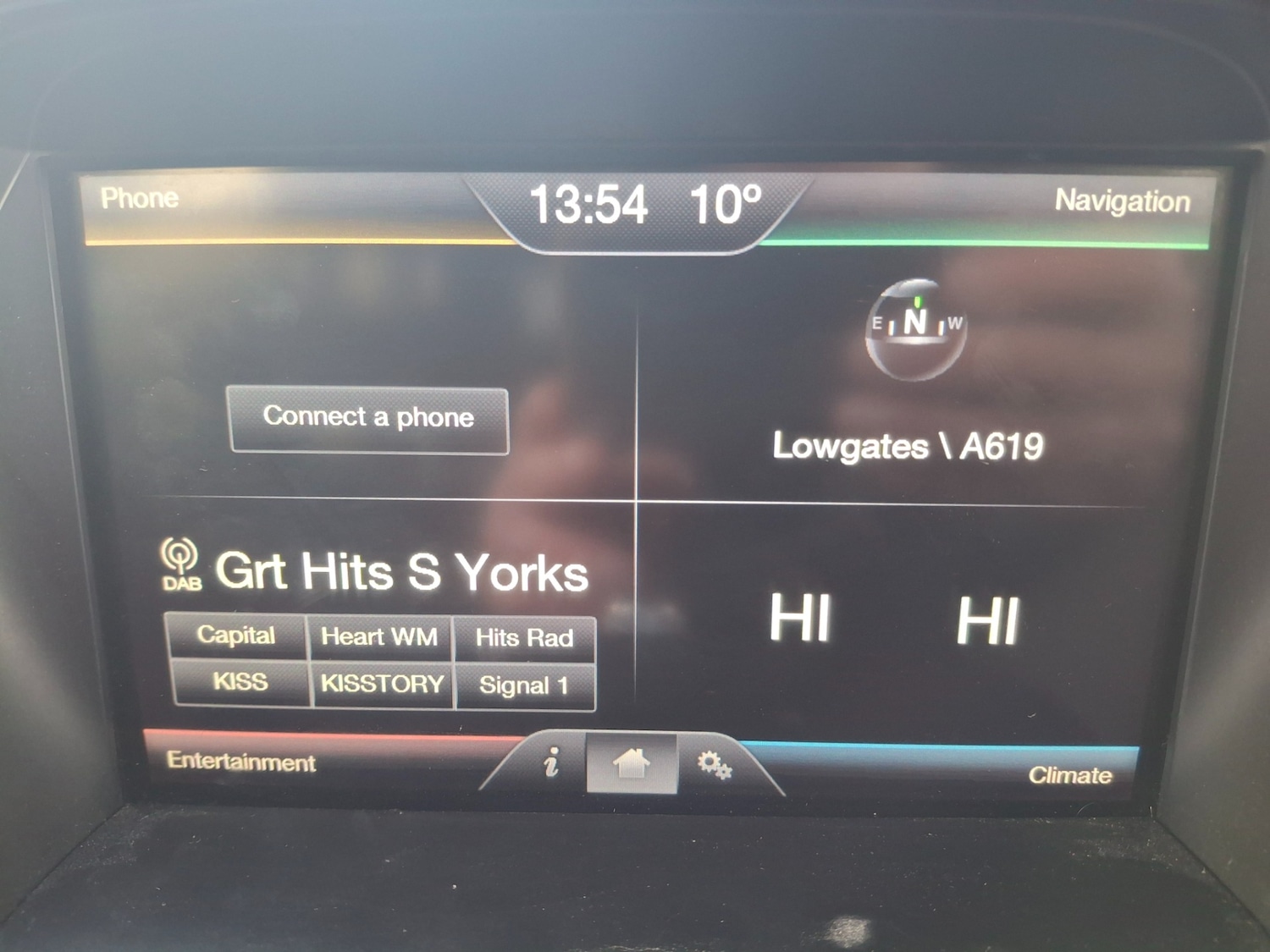 Used Ford Kuga 2016 for sale - 77446951: Photo 19