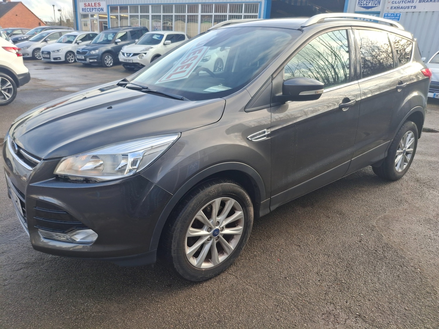 Used Ford Kuga 2016 for sale - 77446951: Photo 3