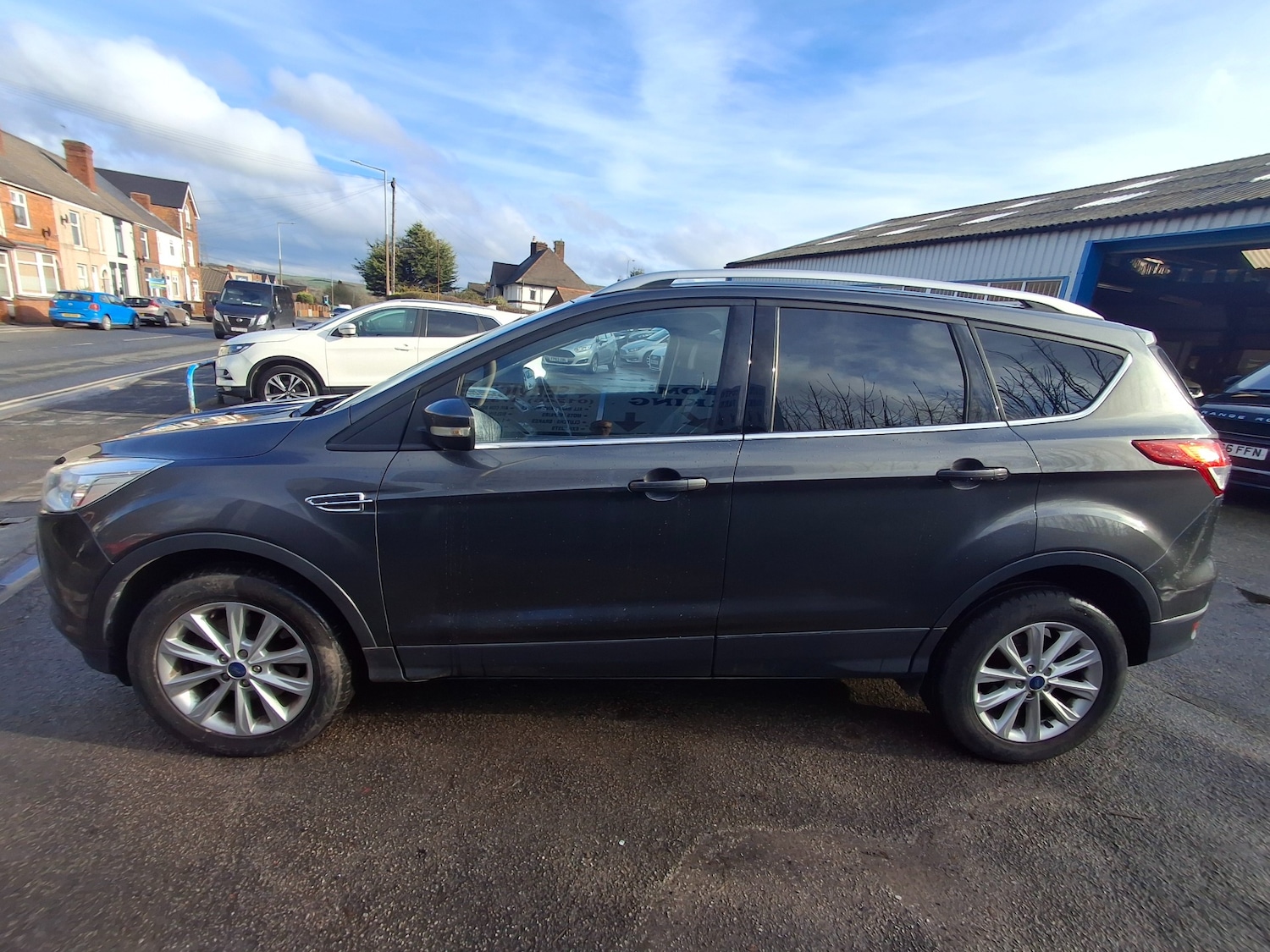 Used Ford Kuga 2016 for sale - 77446951: Photo 5