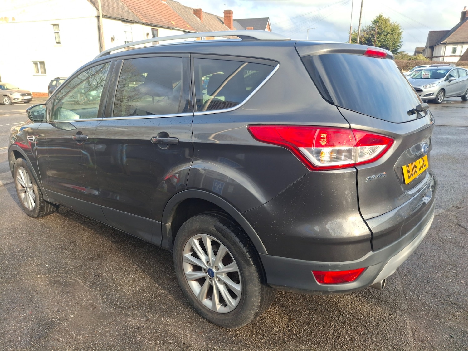 Used Ford Kuga 2016 for sale - 77446951: Photo 6