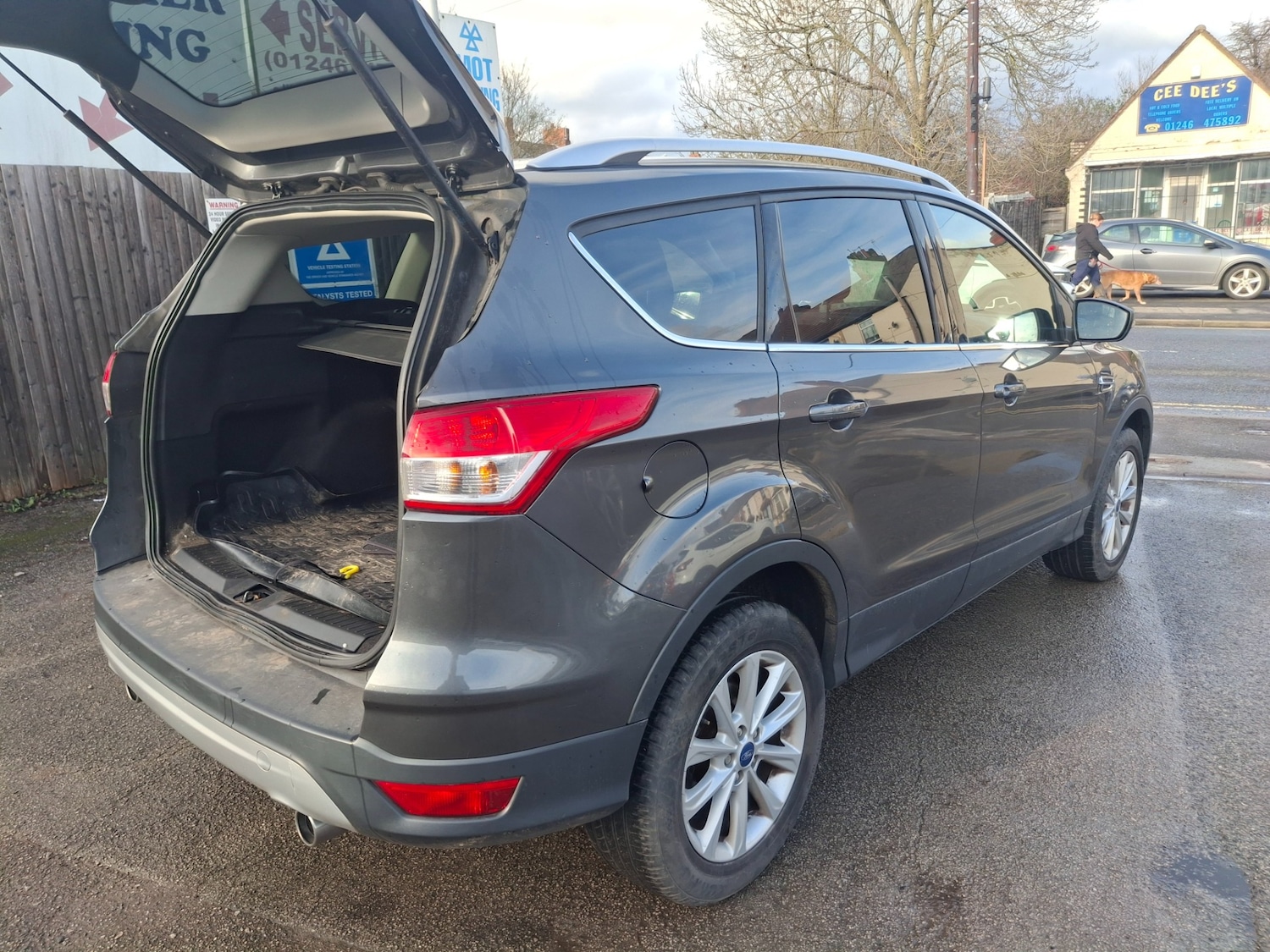 Used Ford Kuga 2016 for sale - 77446951: Photo 7