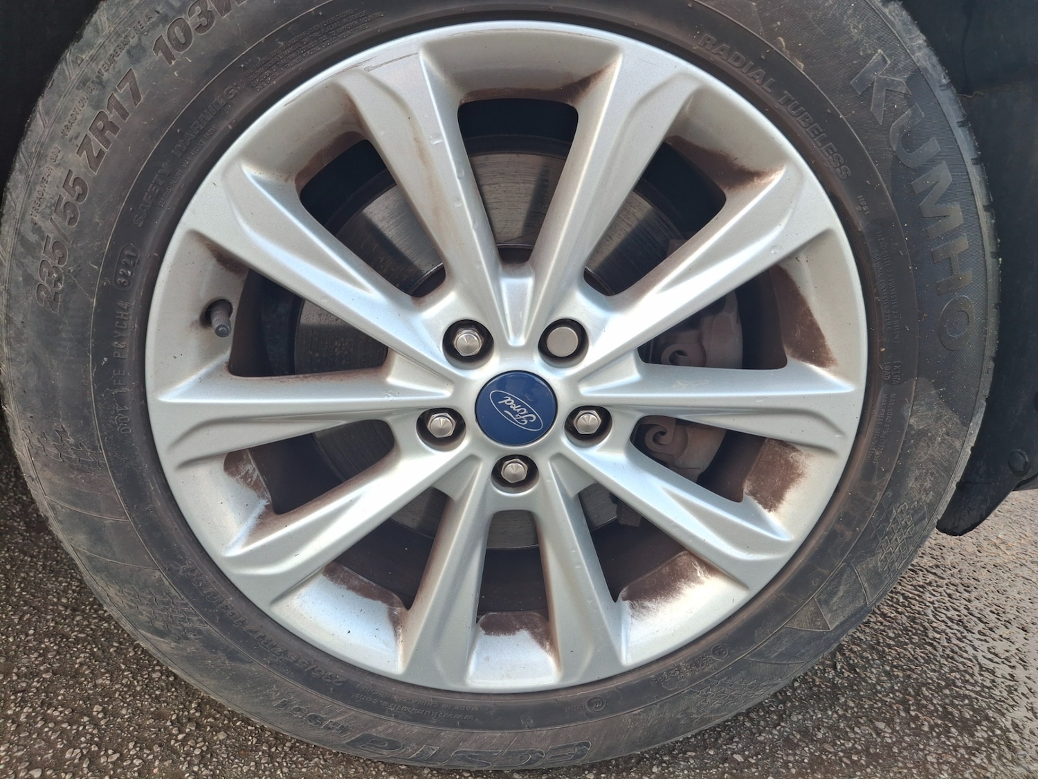 Used Ford Kuga 2016 for sale - 77446951: Photo 9