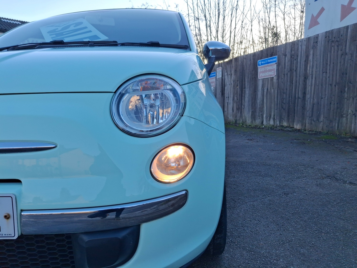 Used Fiat 500 2014 for sale - 76958560: Photo 10