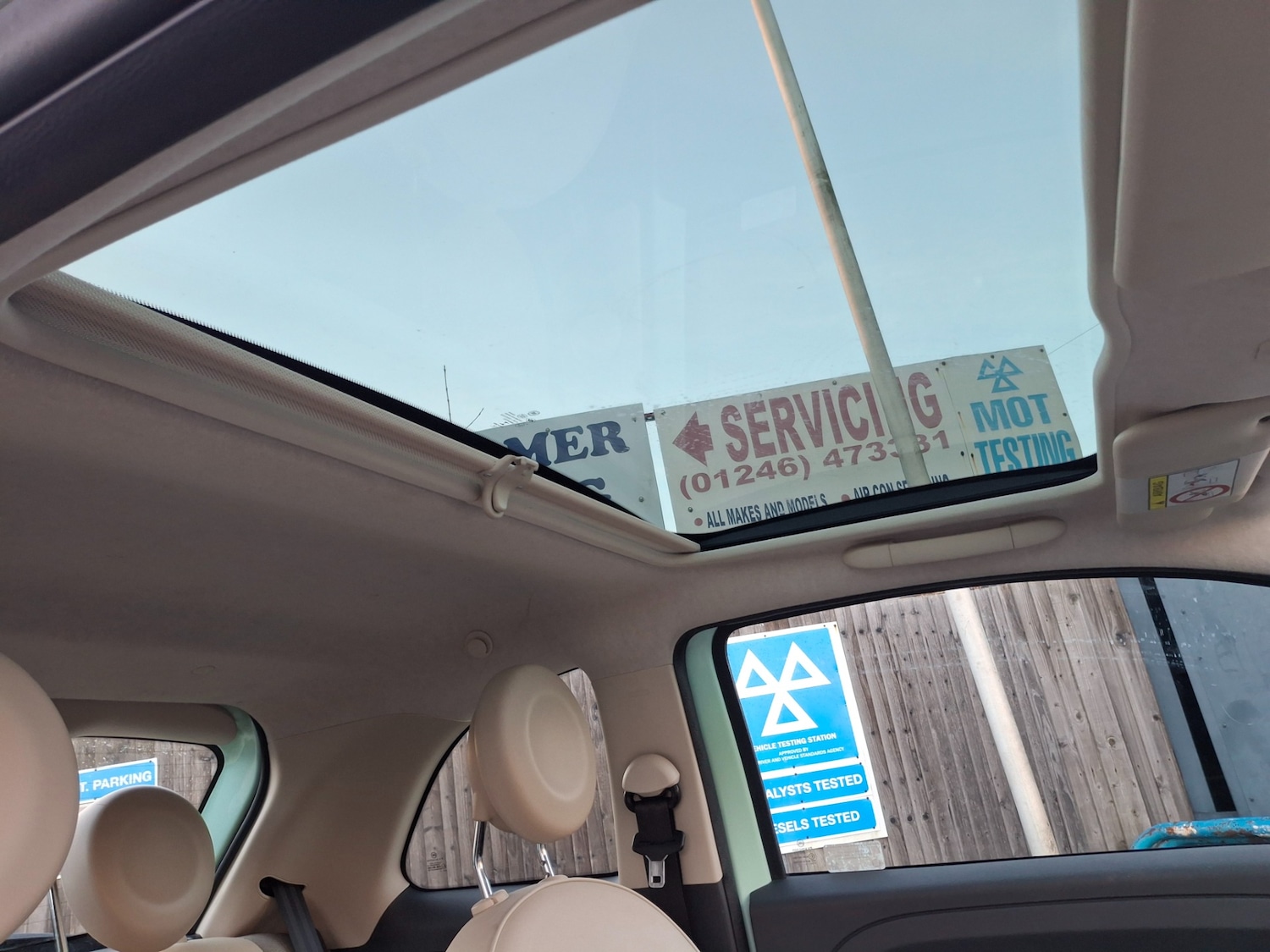 Used Fiat 500 2014 for sale - 76958560: Photo 12