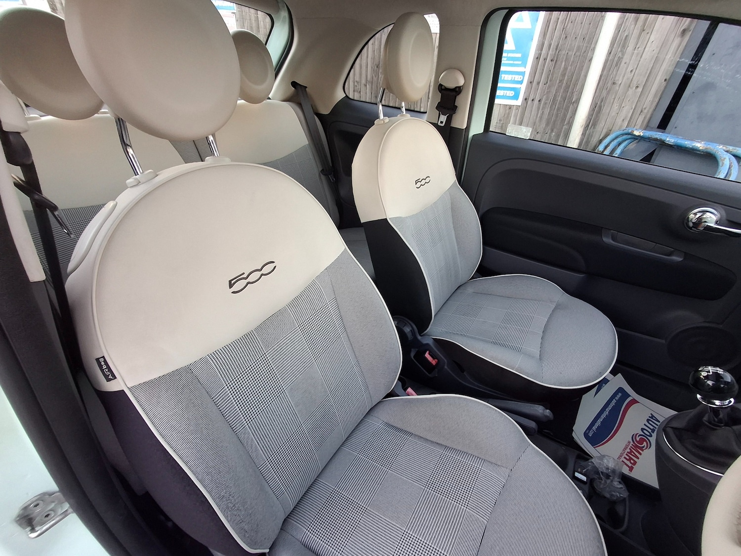 Used Fiat 500 2014 for sale - 76958560: Photo 13