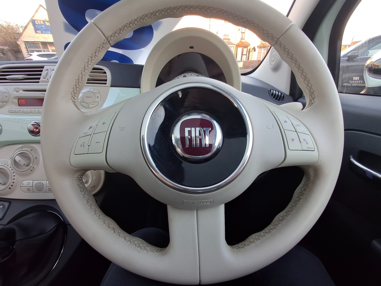 Used Fiat 500 2014 for sale - 76958560: Photo 15