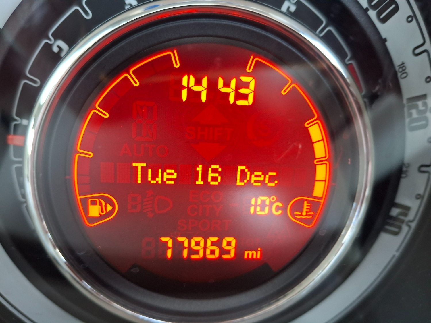 Used Fiat 500 2014 for sale - 76958560: Photo 18