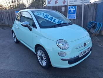 Fiat 500 feature image