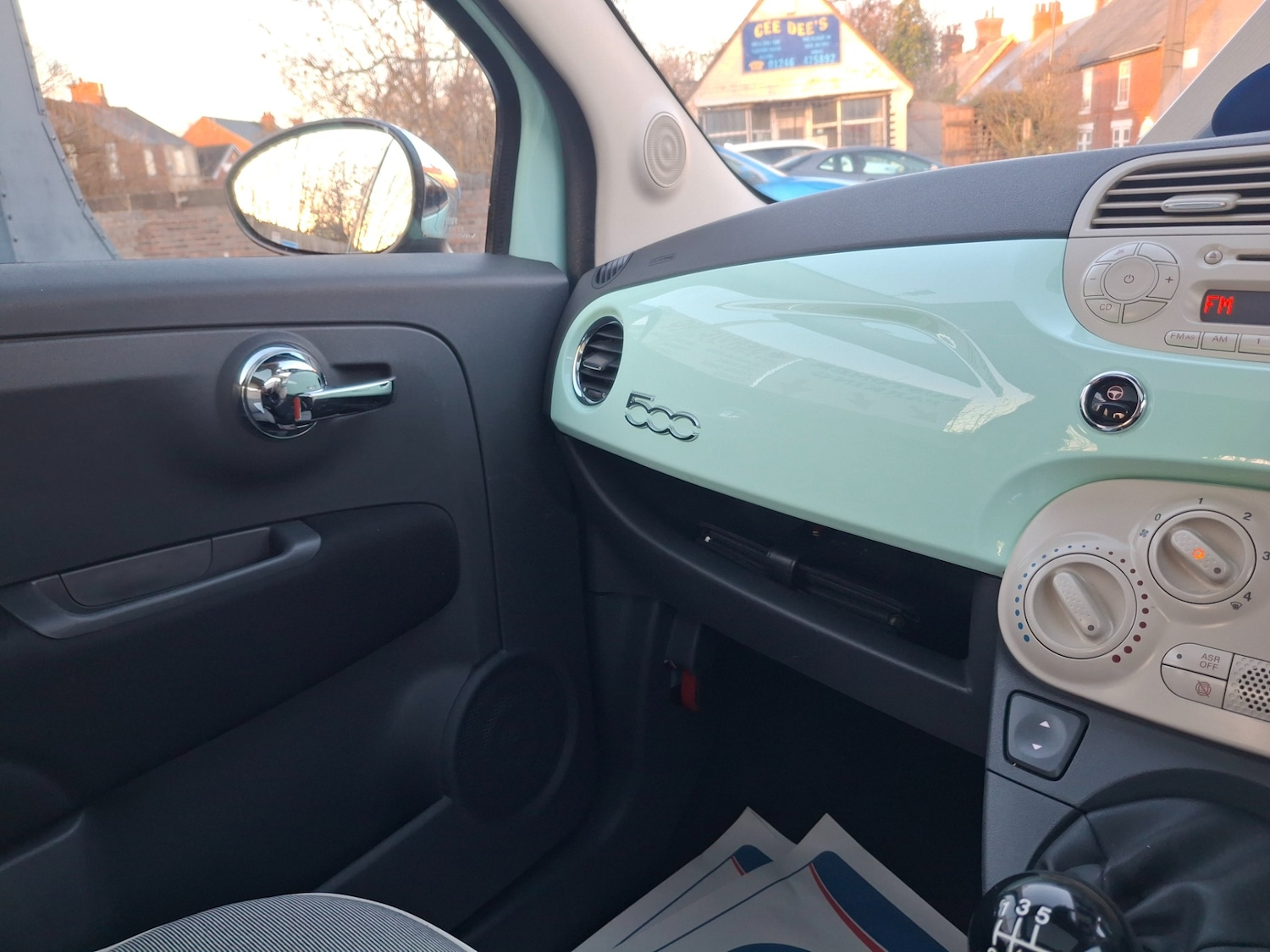 Used Fiat 500 2014 for sale - 76958560: Photo 22