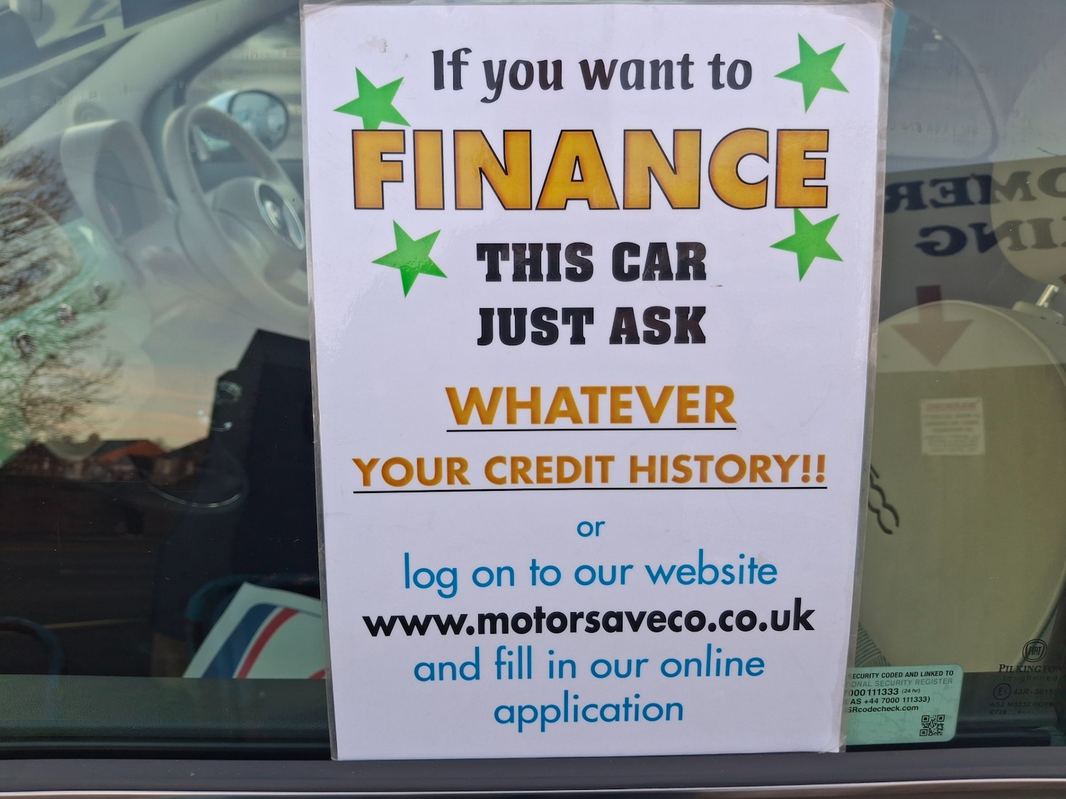 Used Fiat 500 2014 for sale - 76958560: Photo 4