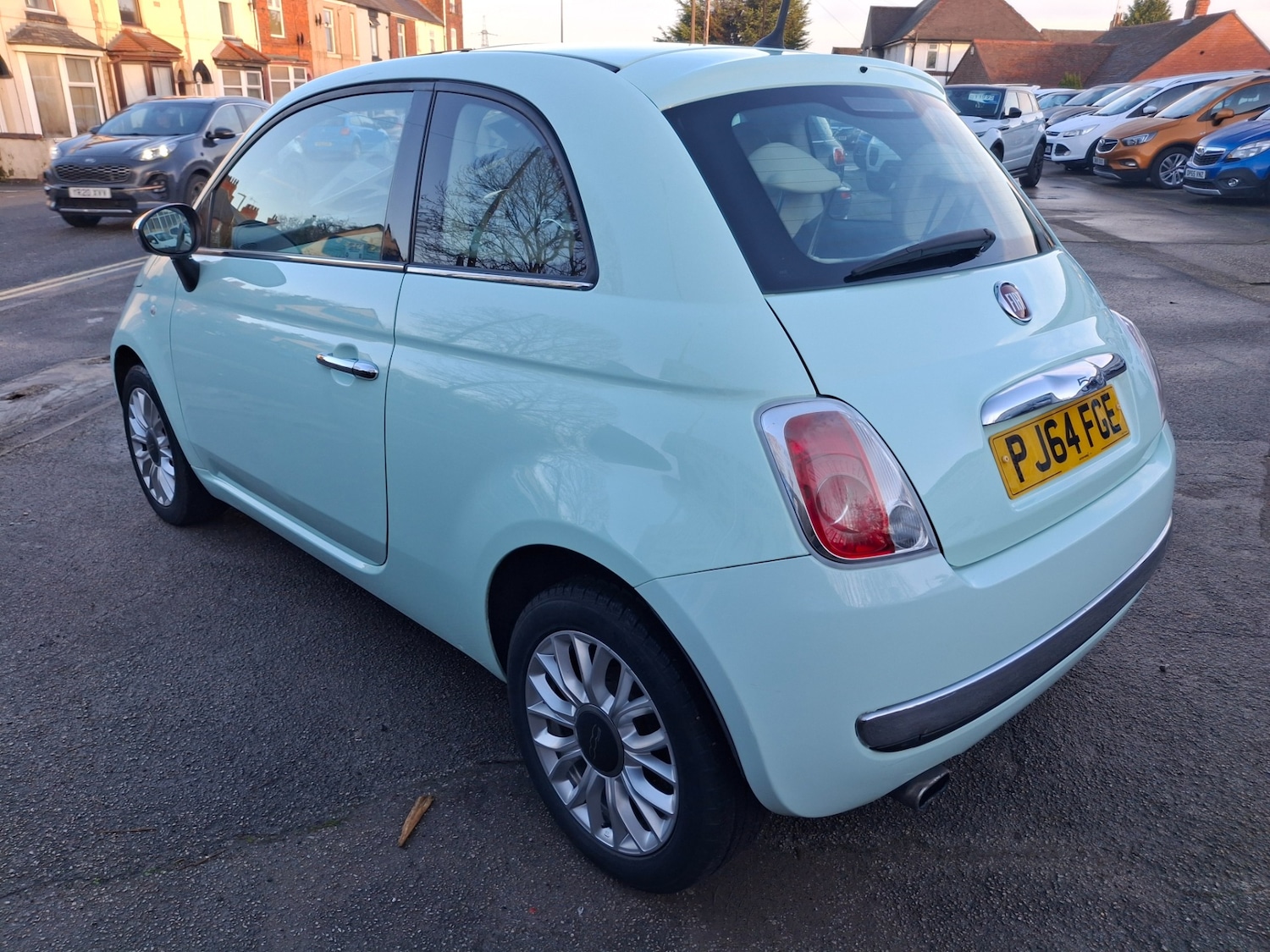 Used Fiat 500 2014 for sale - 76958560: Photo 6