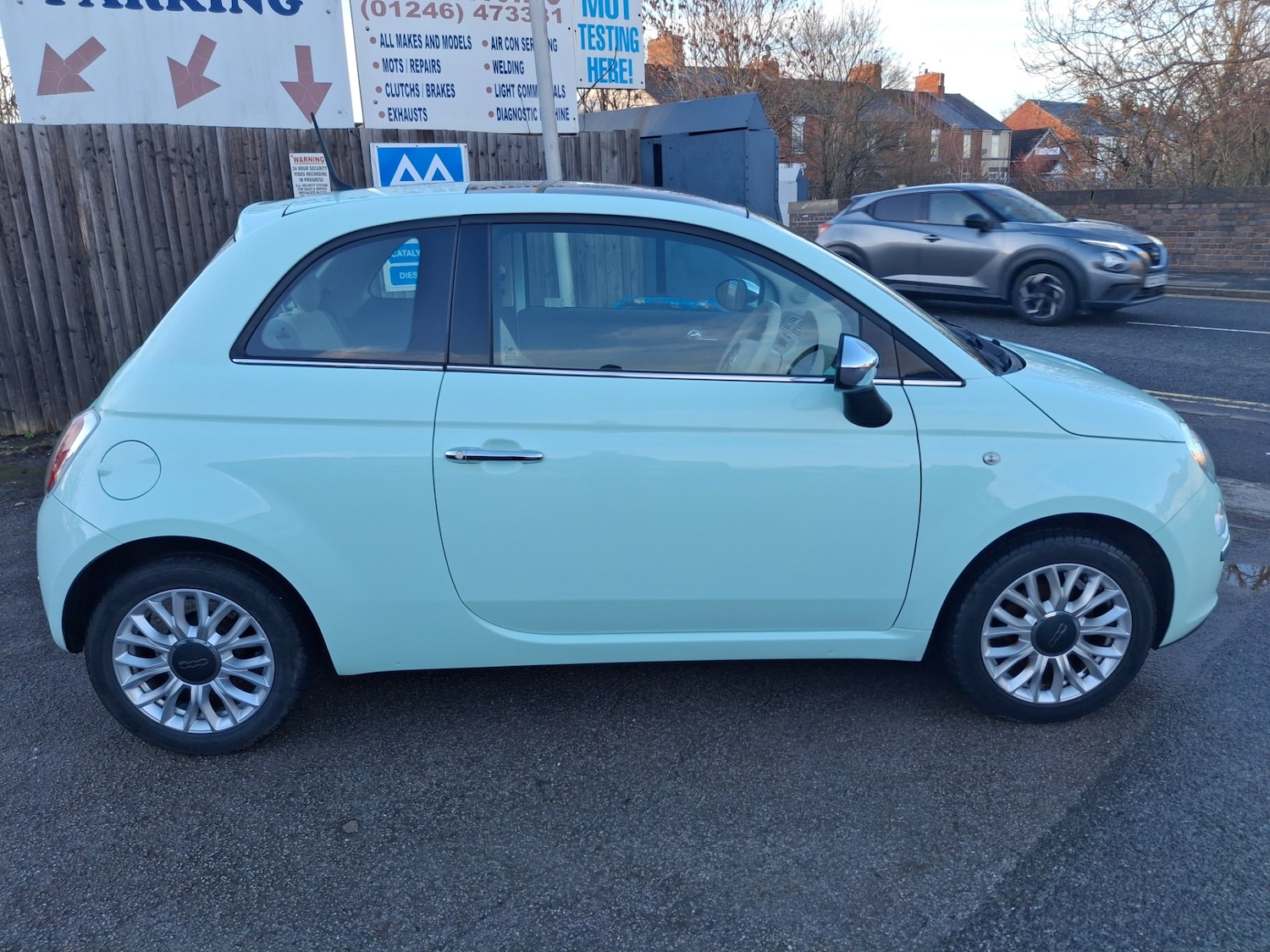 Used Fiat 500 2014 for sale - 76958560: Photo 8