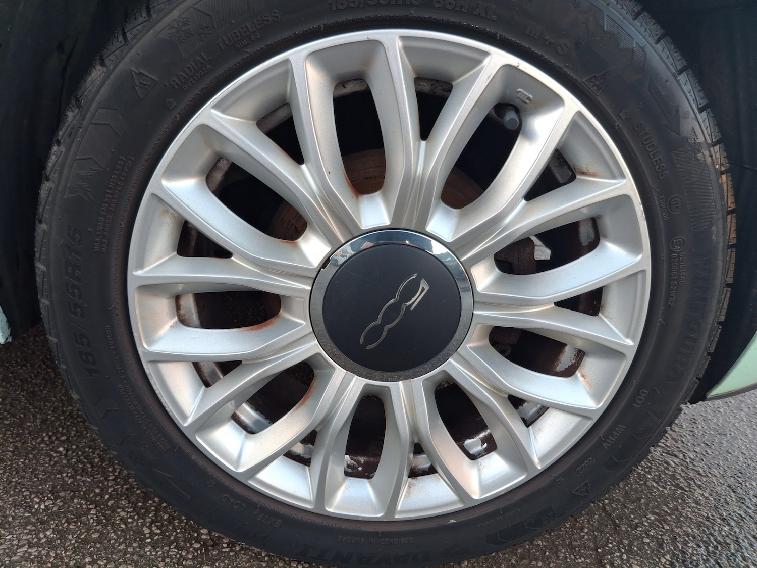 Used Fiat 500 2014 for sale - 76958560: Photo 9