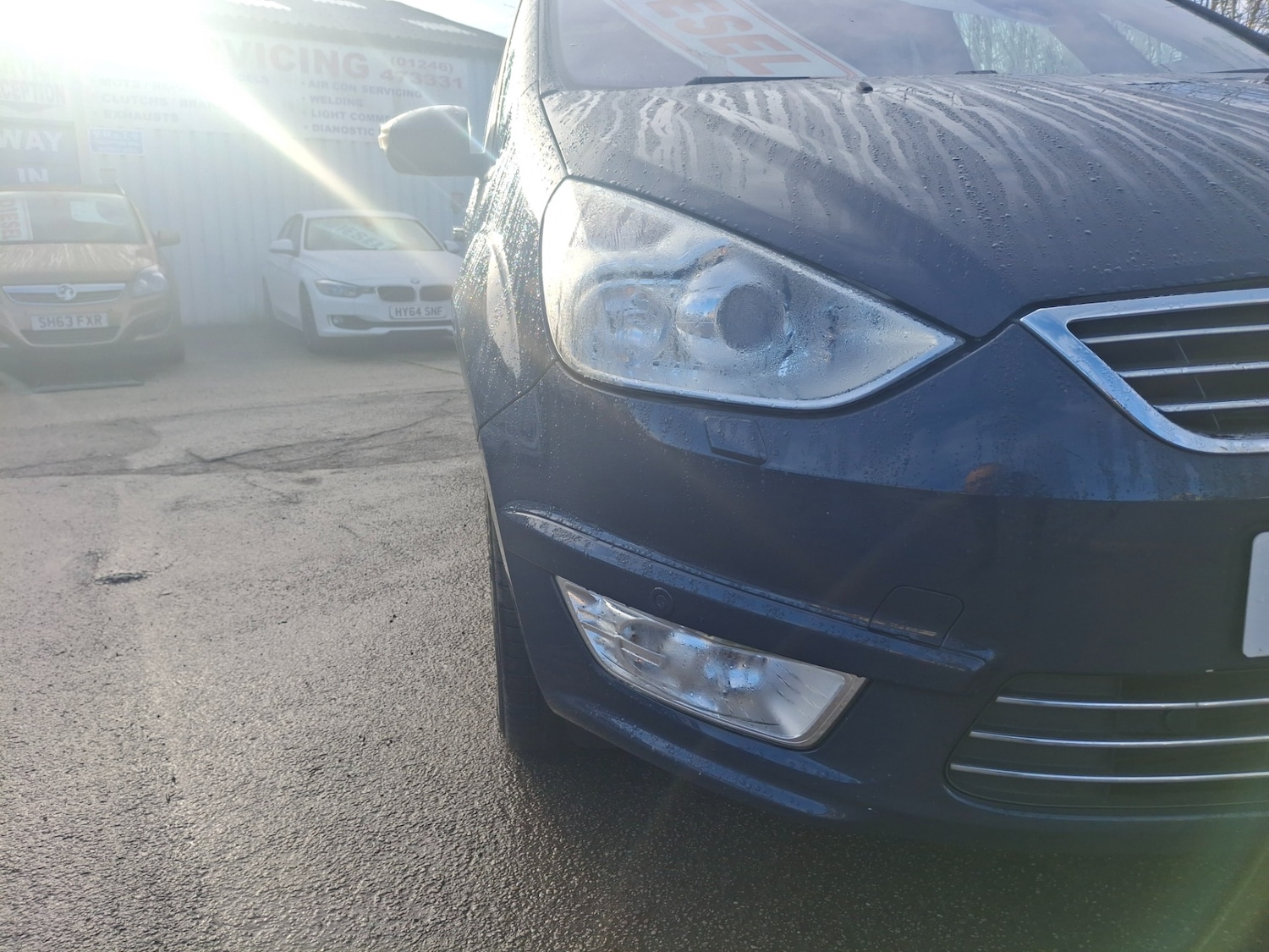 Used Ford Galaxy 2014 for sale - 77392144: Photo 10