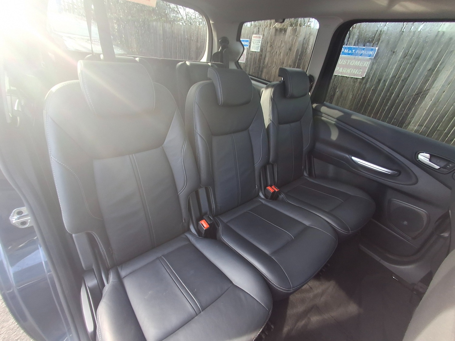 Used Ford Galaxy 2014 for sale - 77392144: Photo 13