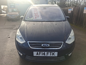Used Ford Galaxy 2014 for sale - 77392144: Photo