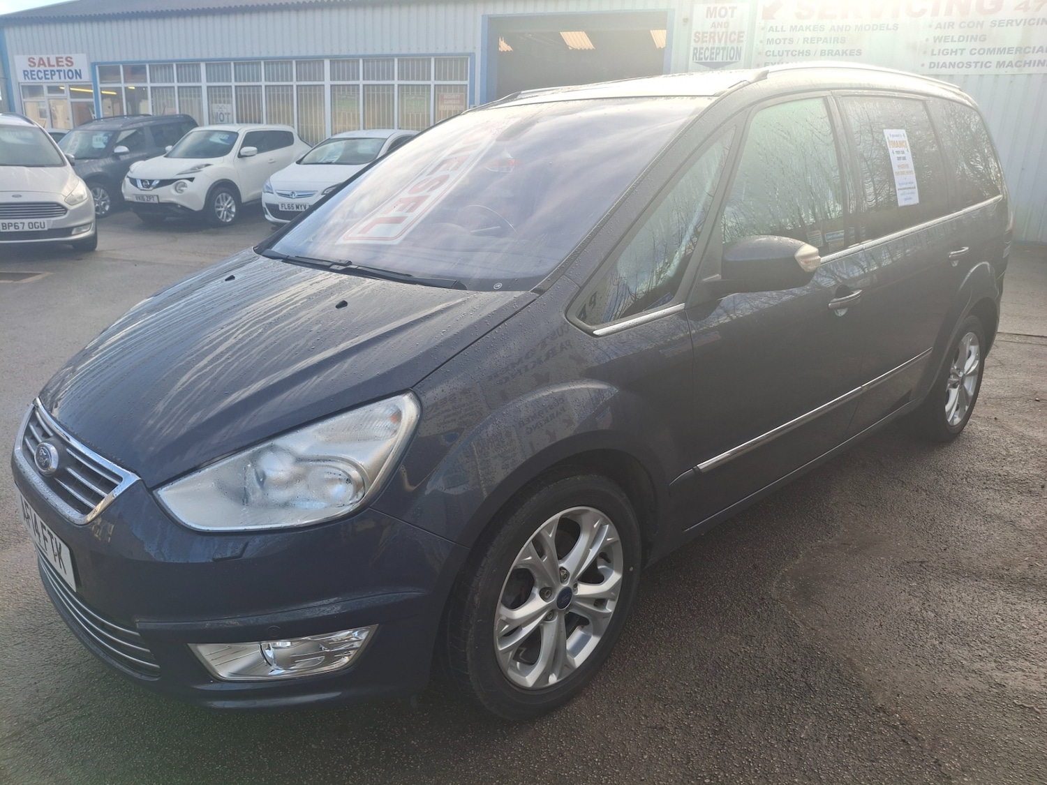Used Ford Galaxy 2014 for sale - 77392144: Photo 3