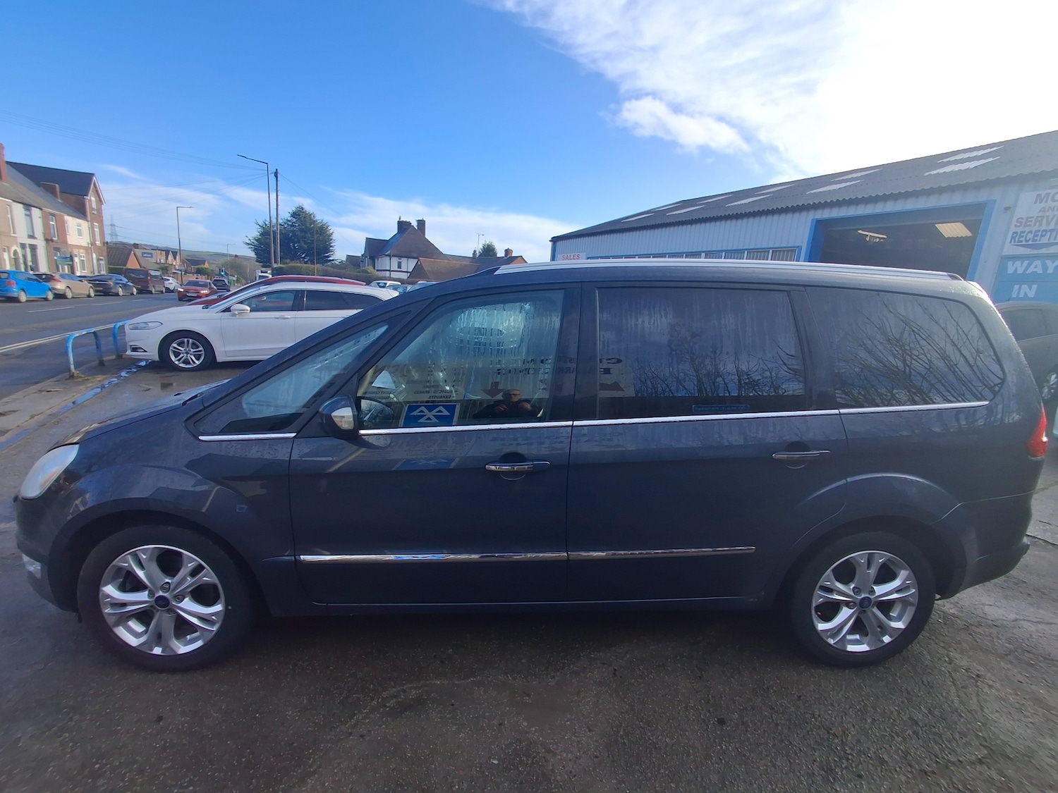 Used Ford Galaxy 2014 for sale - 77392144: Photo 5