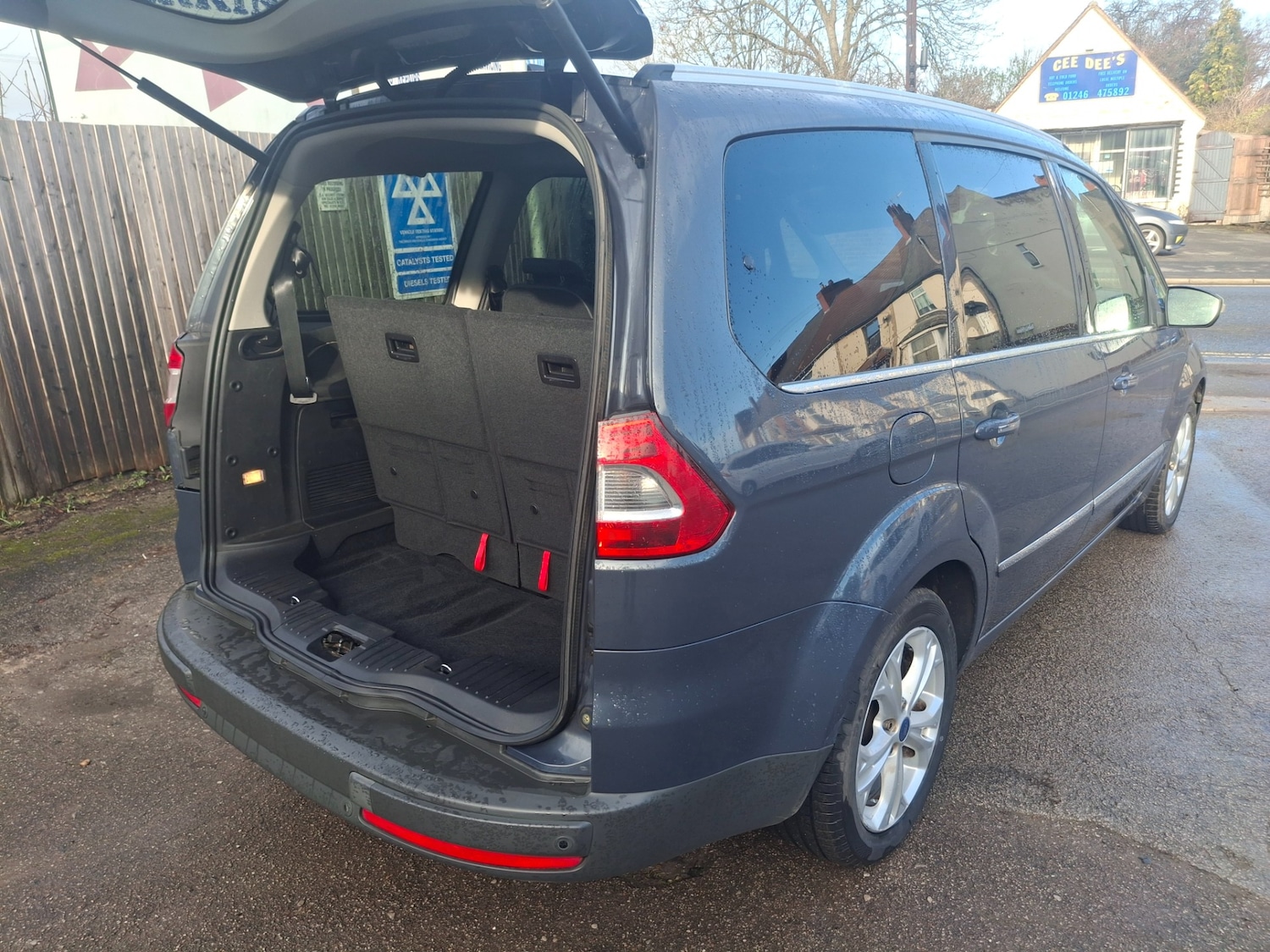 Used Ford Galaxy 2014 for sale - 77392144: Photo 7