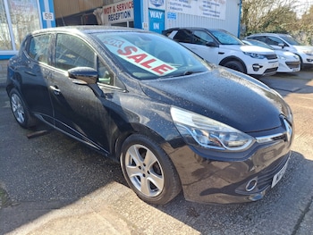 Used Renault Clio 2013 for sale - 77774540: Photo