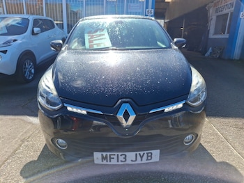 Used Renault Clio 2013 for sale - 77774540: Photo