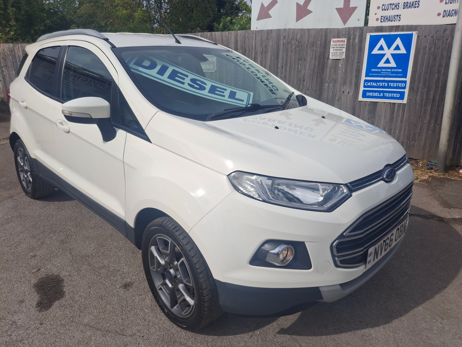 Ford Ecosport