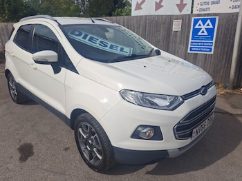 Used Ford Ecosport 2016 for sale - 79547408: Photo