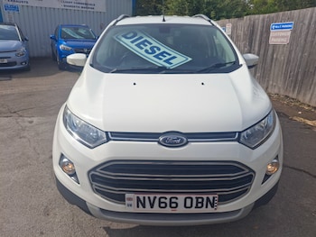 Used Ford Ecosport 2016 for sale - 79547408: Photo