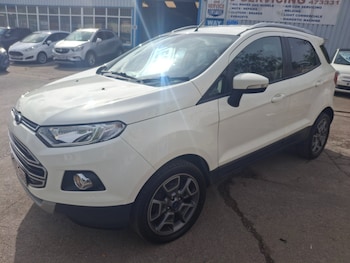Used Ford Ecosport 2016 for sale - 79547408: Photo