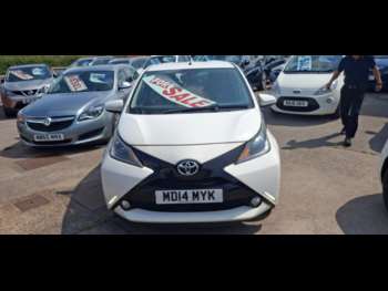 Used Toyota AYGO 2014 for sale - 75170347: Photo