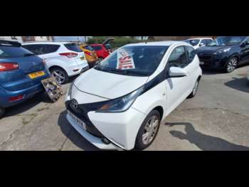Used Toyota AYGO 2014 for sale - 75170347: Photo