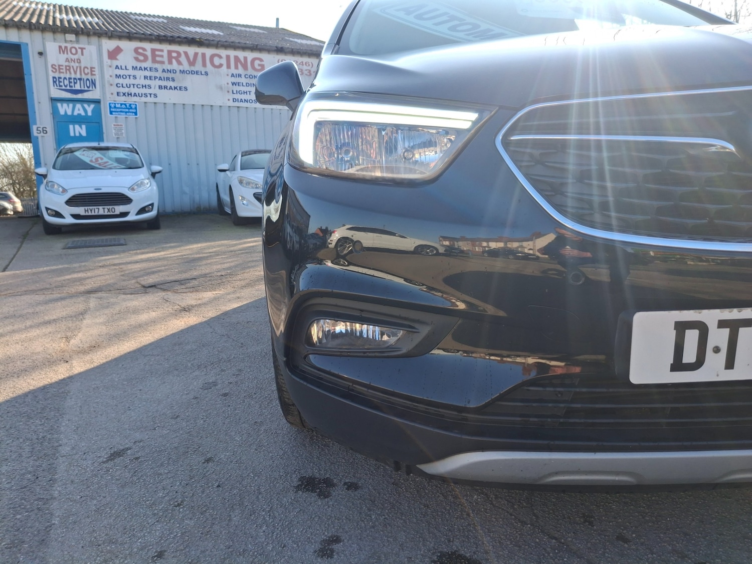 Used Vauxhall Mokka X 2019 for sale - 77745126: Photo 10