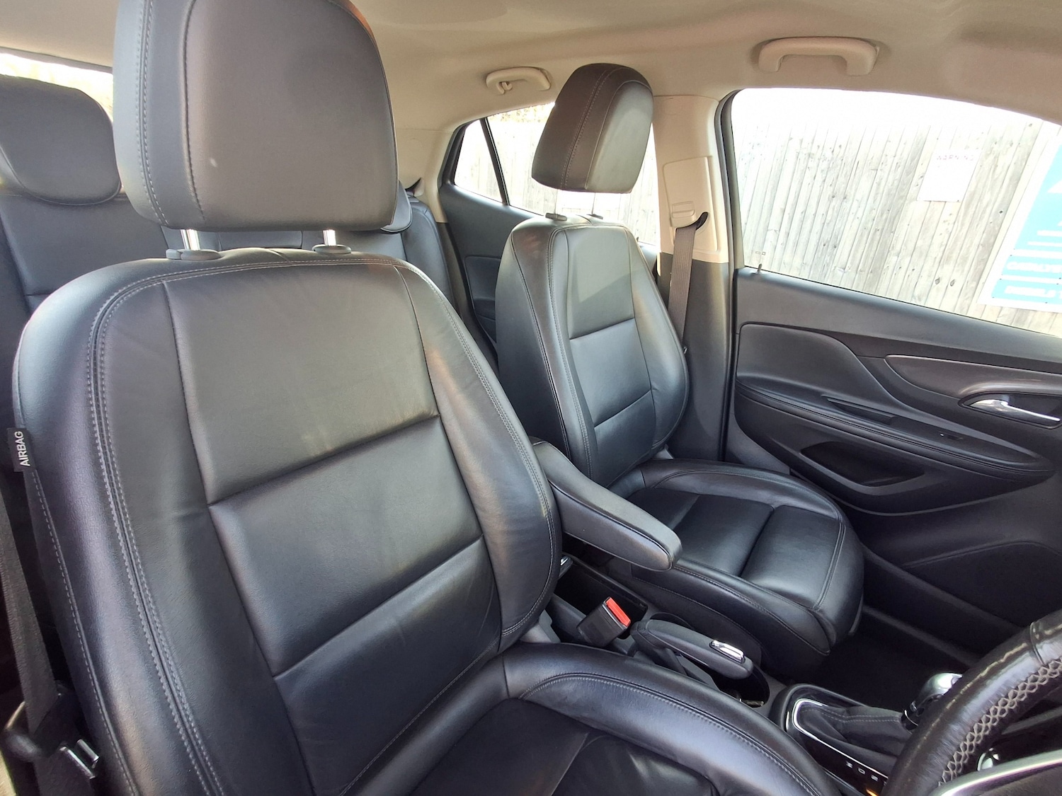 Used Vauxhall Mokka X 2019 for sale - 77745126: Photo 11